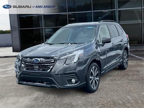 2023 Subaru Forester Limited