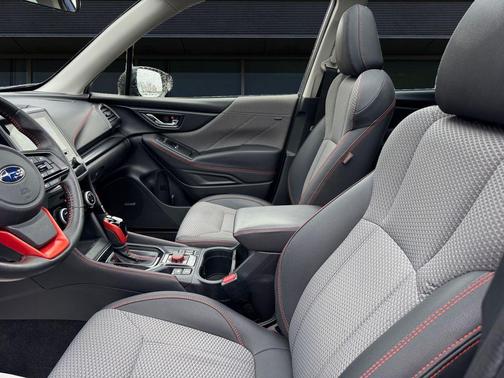 Sapphire Blue Pearl 2023 Subaru Forester Sport