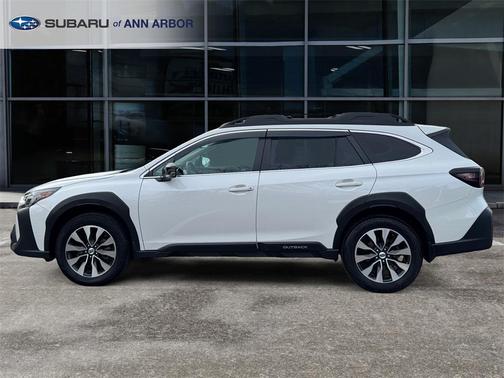 2024 Subaru Outback Limited XT
