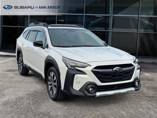 2024 Subaru Outback Limited XT