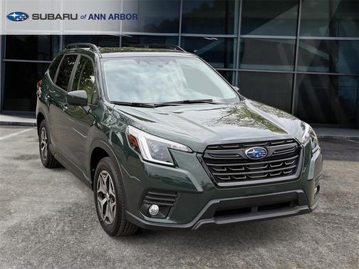 2022 Subaru Forester Premium