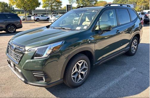 2022 Subaru Forester Premium