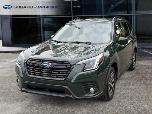 2022 Subaru Forester Premium