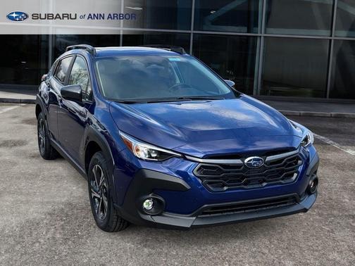 Sapphire Blue Pearl 2026 Subaru Crosstrek Premium
