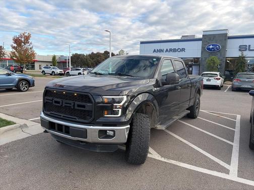 2015 Ford F-150 XLT