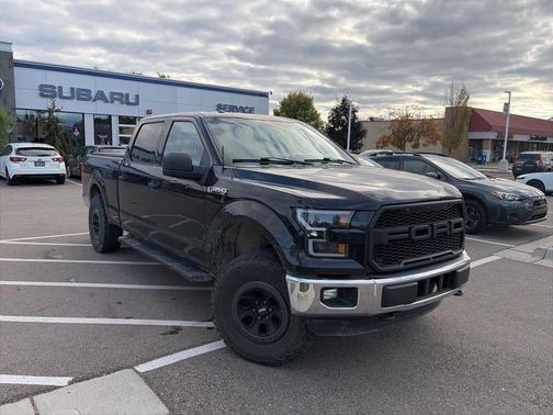2015 Ford F-150 XLT