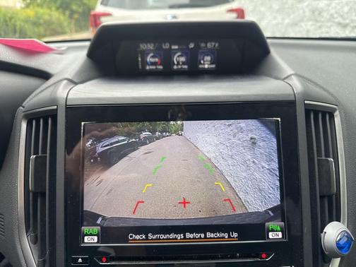 2019 Subaru Crosstrek 2.0i Limited