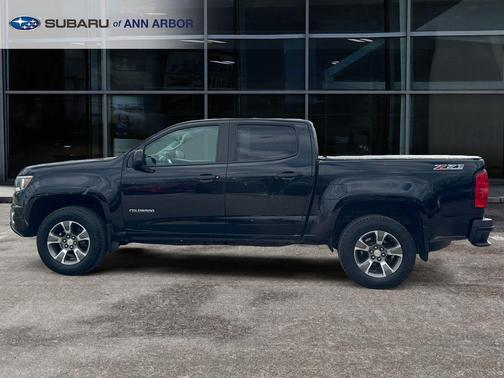 2018 Chevrolet Colorado Z71