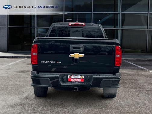 2018 Chevrolet Colorado Z71