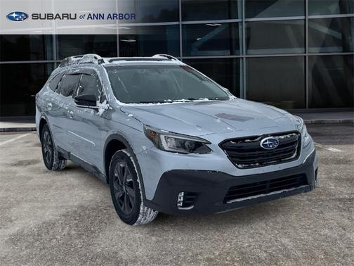 2021 Subaru Outback Onyx Edition XT