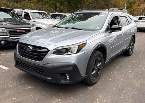 2021 Subaru Outback Onyx Edition XT