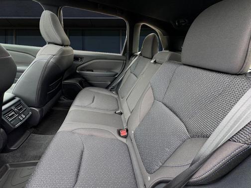 Dark Mahogany Pearl 2026 Subaru Forester Premium