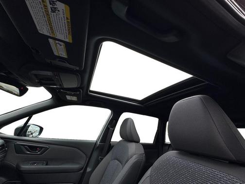 Dark Mahogany Pearl 2026 Subaru Forester Premium