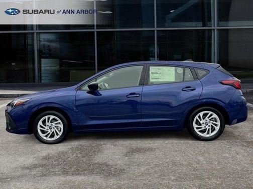 2025 Subaru Impreza Base