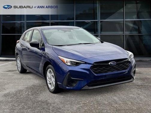 2025 Subaru Impreza Base