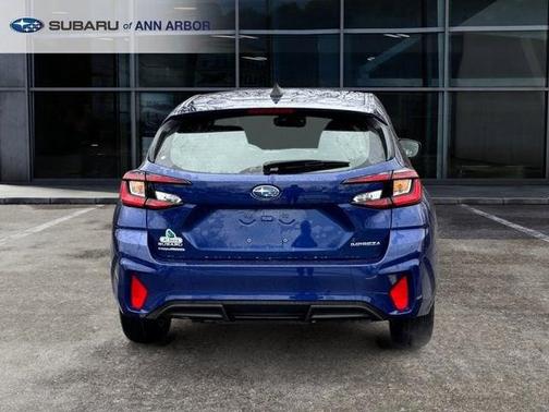 2025 Subaru Impreza Base
