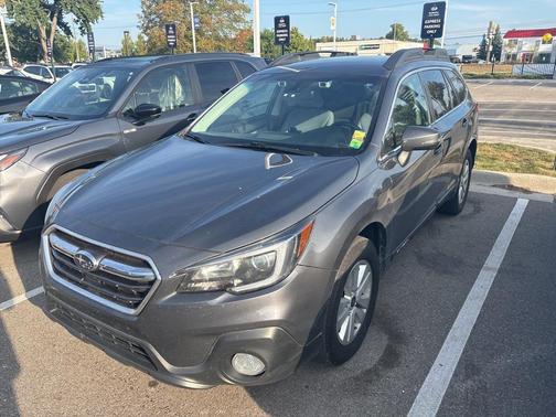 2019 Subaru Outback 2.5i Premium