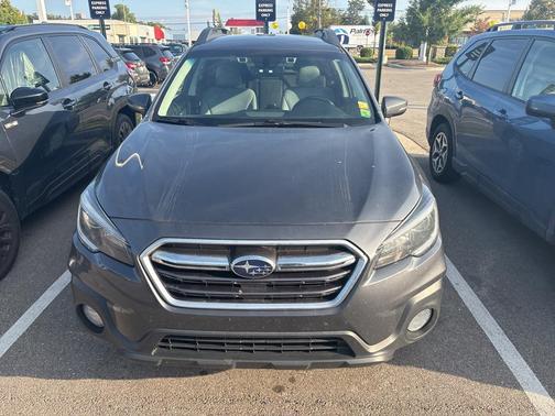 2019 Subaru Outback 2.5i Premium