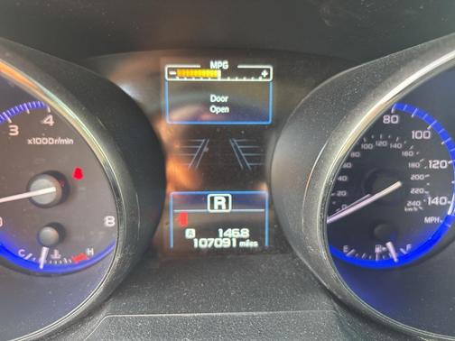 2019 Subaru Outback 2.5i Premium