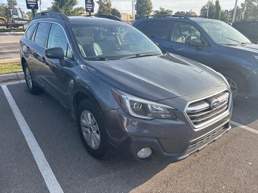 2019 Subaru Outback 2.5i Premium