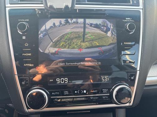 2019 Subaru Outback 2.5i Premium