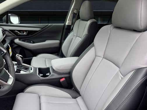 Magnetite Gray Metallic 2025 Subaru Outback Limited
