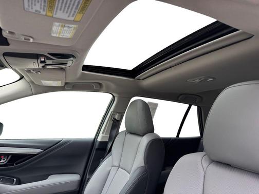 Magnetite Gray Metallic 2025 Subaru Outback Limited
