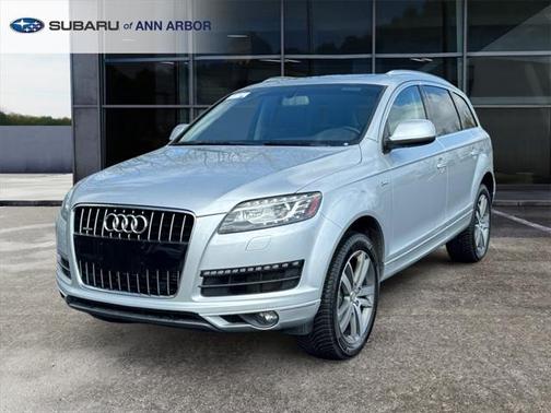 2015 Audi Q7 3.0T Premium Plus