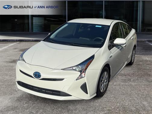 2017 Toyota Prius Two