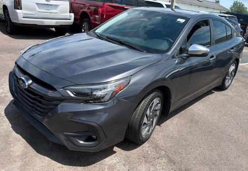 Magnetite Gray Metallic 2023 Subaru Legacy Touring XT