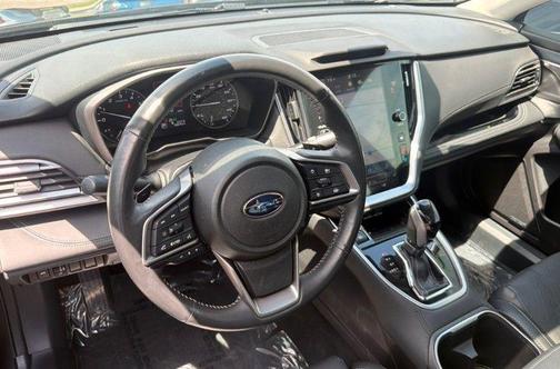 Magnetite Gray Metallic 2023 Subaru Legacy Touring XT