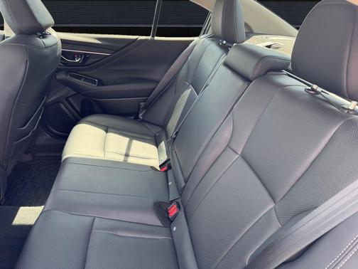 Magnetite Gray Metallic 2023 Subaru Legacy Touring XT