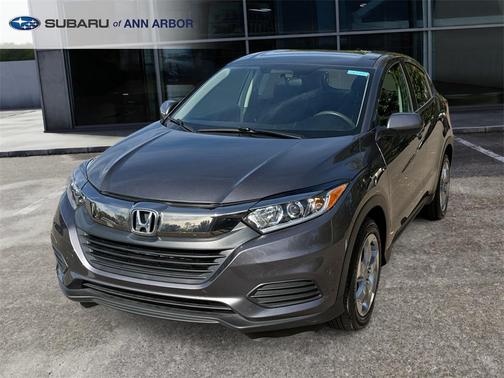 2022 Honda HR-V LX
