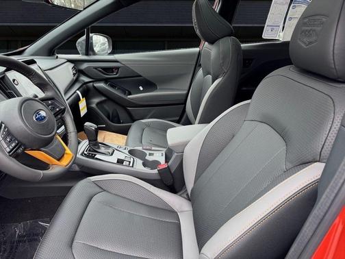 2025 Subaru Crosstrek Wilderness