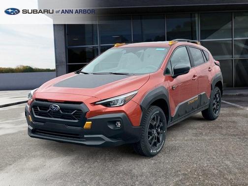 2025 Subaru Crosstrek Wilderness