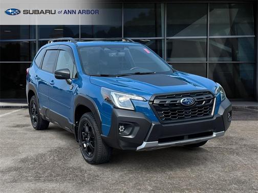 2023 Subaru Forester Wilderness
