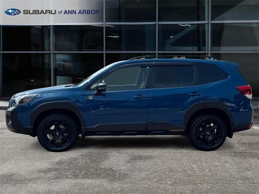 2023 Subaru Forester Wilderness