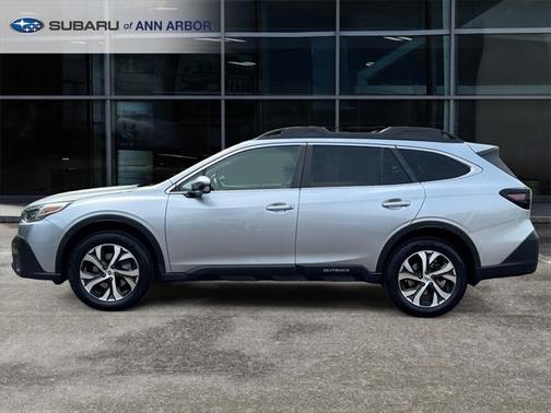 2021 Subaru Outback Limited
