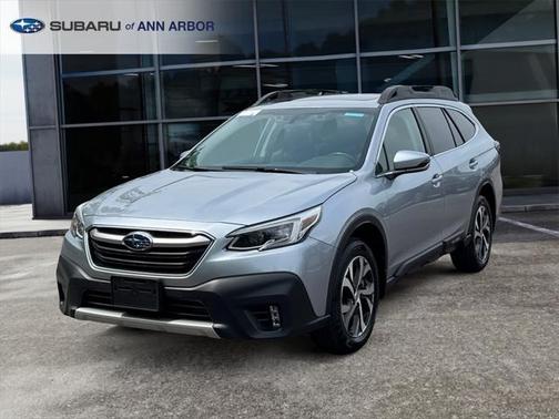 2021 Subaru Outback Limited