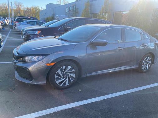2017 Honda Civic LX