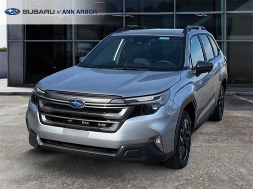 2026 Subaru Forester Limited