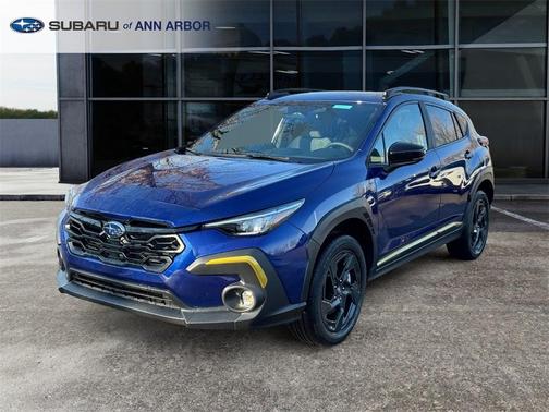 2026 Subaru Crosstrek Sport