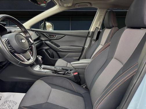 Cool Gray Khaki 2020 Subaru Crosstrek Premium