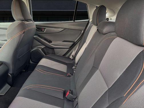 Cool Gray Khaki 2020 Subaru Crosstrek Premium