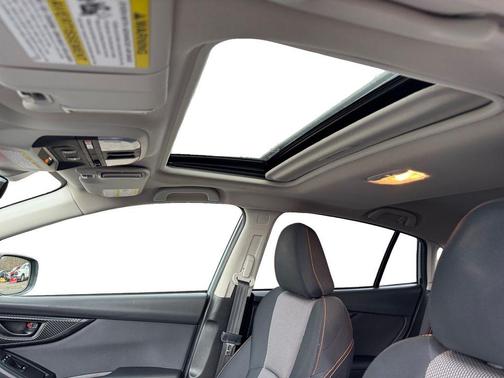 Cool Gray Khaki 2020 Subaru Crosstrek Premium