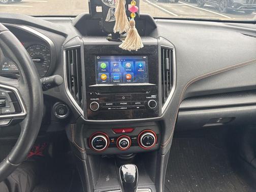 2020 Subaru Crosstrek Premium