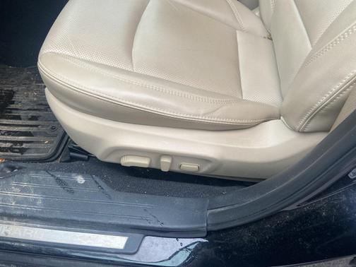 2018 Subaru Outback 3.6R Limited