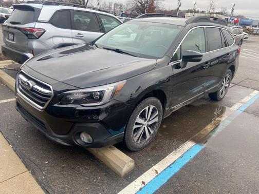 2018 Subaru Outback 3.6R Limited