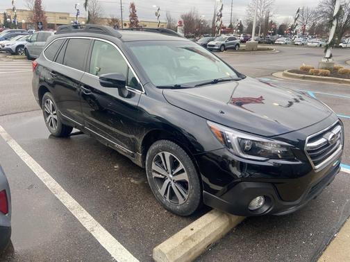 2018 Subaru Outback 3.6R Limited