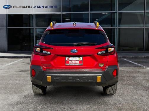 2025 Subaru Crosstrek Wilderness